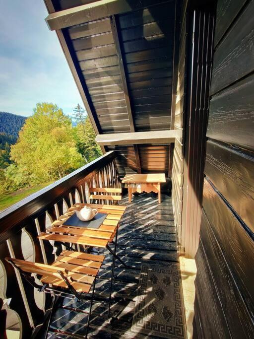 Logement 6 pers au cœur des montagnes pyrénéennes Boutx Esterno foto