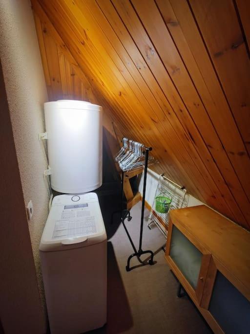 Logement 6 pers au cœur des montagnes pyrénéennes Boutx Esterno foto