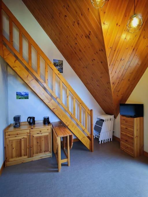 Logement 6 pers au cœur des montagnes pyrénéennes Boutx Esterno foto