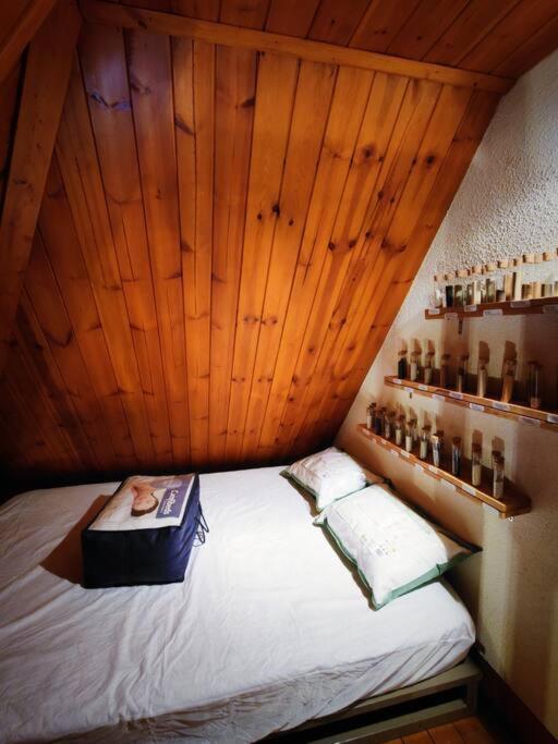 Logement 6 pers au cœur des montagnes pyrénéennes Boutx Esterno foto