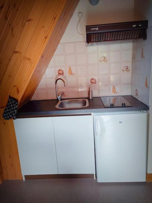Logement 6 pers au cœur des montagnes pyrénéennes Boutx Esterno foto