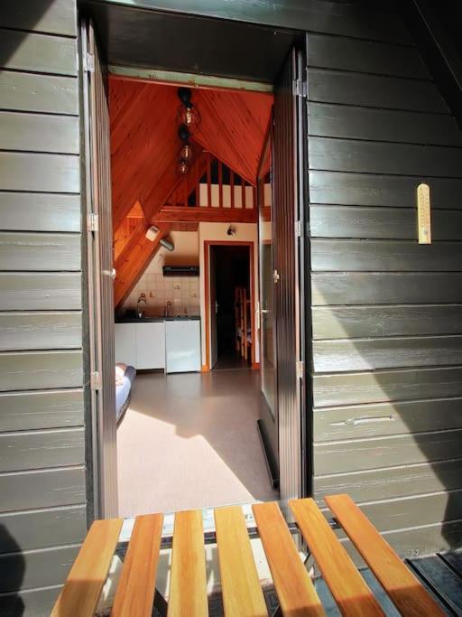 Logement 6 pers au cœur des montagnes pyrénéennes Boutx Esterno foto